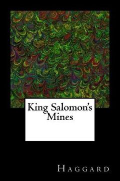 portada King Salomon's Mines