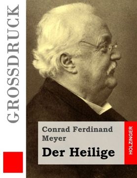 portada Der Heilige (Großdruck) (German Edition)