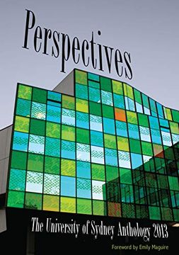 portada Perspectives: The Sydney University Student Anthology 2013 (en Inglés)