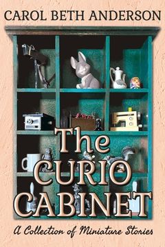 portada The Curio Cabinet: A Collection of Miniature Stories (en Inglés)