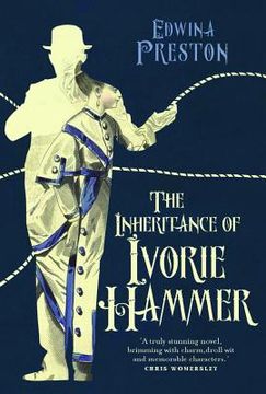 portada the inheritance of ivorie hammer