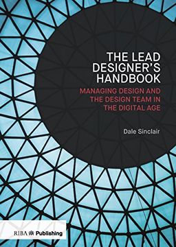 portada Lead Designer's Handbook: The Lead Designer and Design Management (en Inglés)
