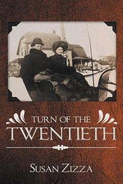 portada Turn of the Twentieth (en Inglés)