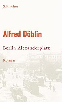 portada Berlin Alexanderplatz (en Alemán)