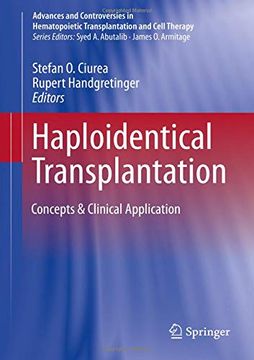 portada Haploidentical Transplantation: Concepts & Clinical Application (in English)