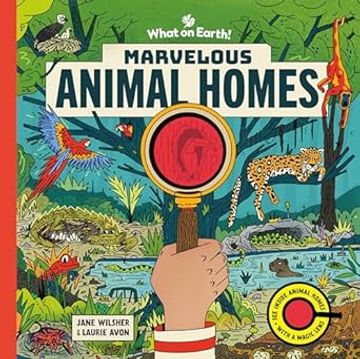 portada Marvelous Animal Homes (en English)