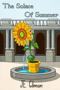 portada The Solace of Summer (en Inglés)
