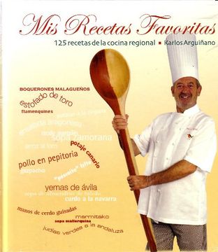 Libro Cocina de 10 con Karlos Arguiñano De Karlos arguiñano - Buscalibre