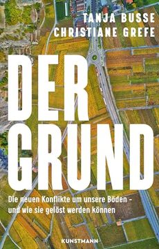 portada Der Grund (in German)