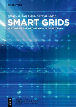portada Smart Power Systems and Smart Grids: Toward Multi-Objective Optimization in Dispatching (en Inglés)