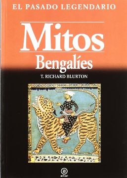 portada Mitos bengalíes