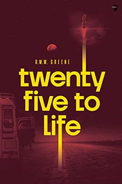 portada Twenty-Five to Life (en Inglés)