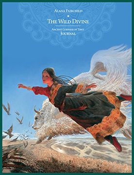 portada Wild Divine Ancient Goddess of Tibet Journal