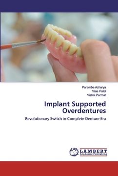 portada Implant Supported Overdentures (en Inglés)