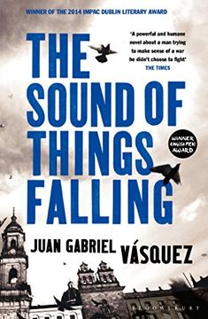 portada The Sound of Things Falling