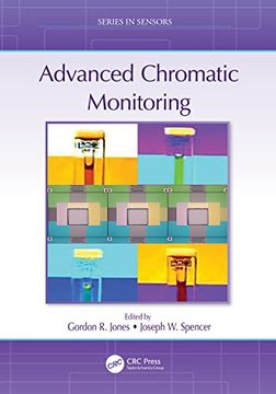 portada Advanced Chromatic Monitoring (Series in Sensors) 
