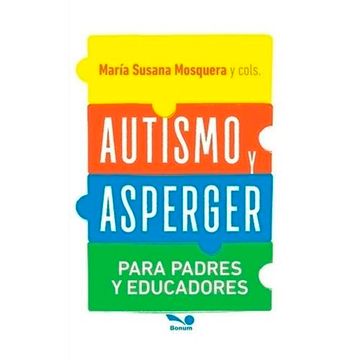 portada AUTISMO Y ASPERGER (in Spanish)