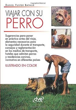 portada Viajar con su Perro (in Spanish)