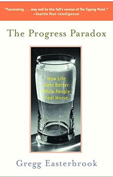 portada The Progress Paradox (in English)