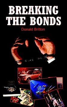 portada breaking the bonds (en Inglés)
