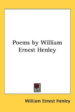 portada poems by william ernest henley (en Inglés)