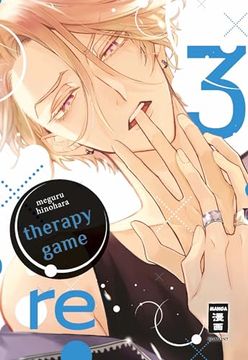 portada Therapy Game: Re 03 (in German)