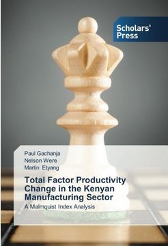 portada Total Factor Productivity Change in the Kenyan Manufacturing Sector: A Malmquist Index Analysis