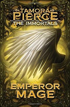 portada Emperor Mage (Immortals)