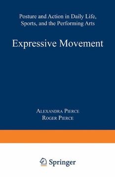 portada Expressive Movement: Posture and Action in Daily Life, Sports, and the Performing Arts