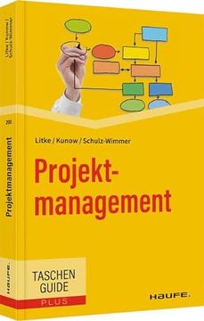 portada Projektmanagement (Haufe Taschenguide) (en Alemán)