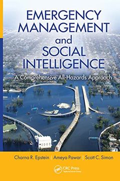 portada Emergency Management and Social Intelligence: A Comprehensive All-Hazards Approach (en Inglés)
