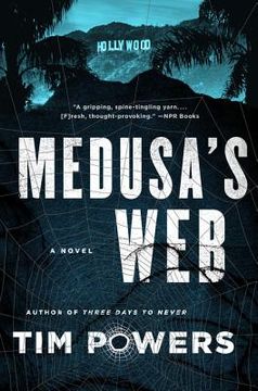 portada Medusa's web (en Inglés)