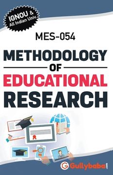 portada MES-54 Methodology of Educational Research (en Inglés)