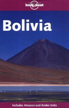 portada Bolivia (Lonely Planet Country Guides) (in English)