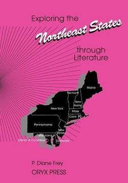 portada exploring the northeast states through literature (en Inglés)