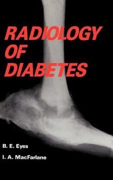 portada radiology of diabetes (en Inglés)