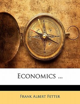 portada economics ... (in English)