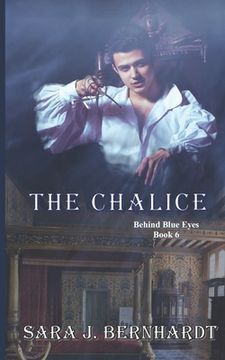 portada The Chalice: Behind Blue Eyes: Book 6