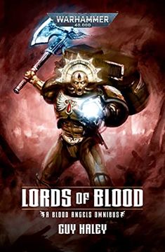 portada Lords of Blood: Blood Angels Omnibus (in English)