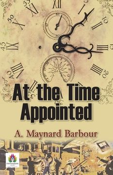 portada At the Time Appointed (en Inglés)
