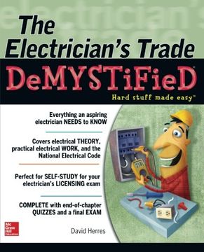 portada The Electrician's Trade Demystified (in English)