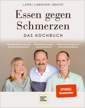 portada Essen Gegen Schmerzen (en Alemán)