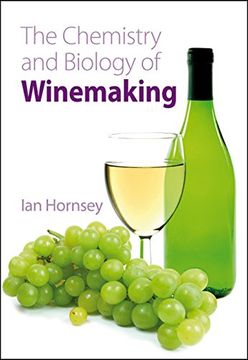 portada The Chemistry and Biology of Winemaking (en Inglés)