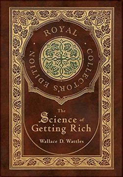 portada The Science of Getting Rich (Case Laminate Hardcover With Jacket) (in English)