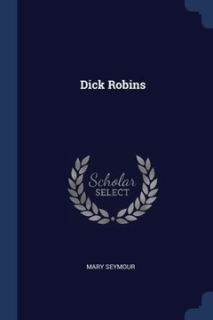 portada Dick Robins (en Inglés)