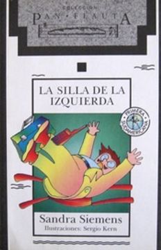 portada Silla de la Izquierda sin Solapa (in Spanish)