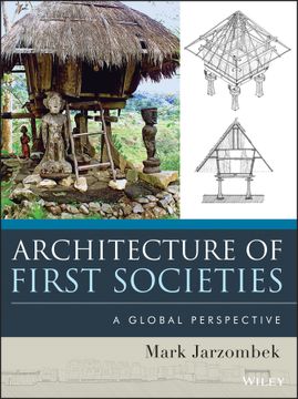 portada Architecture of First Societies: A Global Perspective (en Inglés)