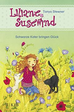 portada Liliane Susewind - Schwarze Kater Bringen Glã¼Ck (en Alemán)