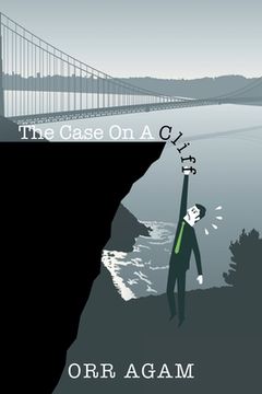 portada The Case on a Cliff (en Inglés)
