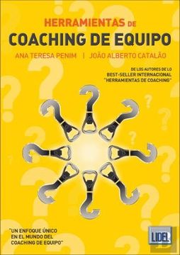 portada Herramientas de Coaching de Equipo (in Spanish)